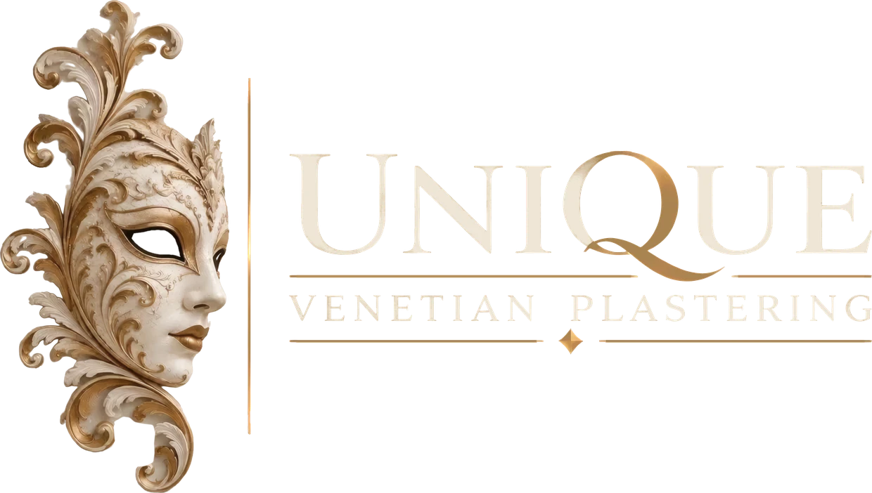 Unique Venetian Plastering